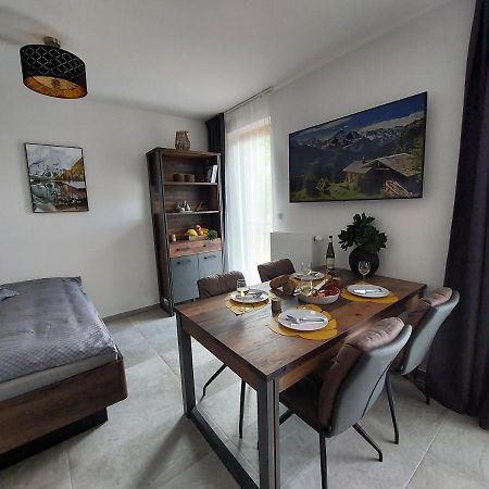 Apartman Rezidence Javor Železná Ruda מראה חיצוני תמונה