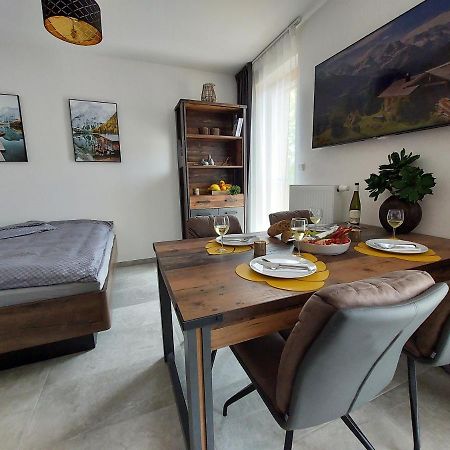 Apartman Rezidence Javor Železná Ruda מראה חיצוני תמונה