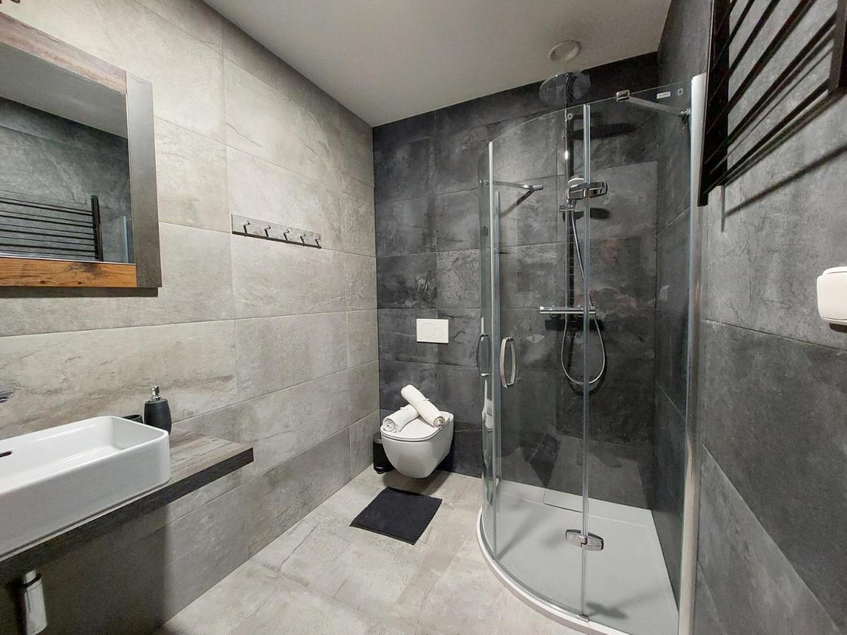 Apartman Rezidence Javor Železná Ruda מראה חיצוני תמונה