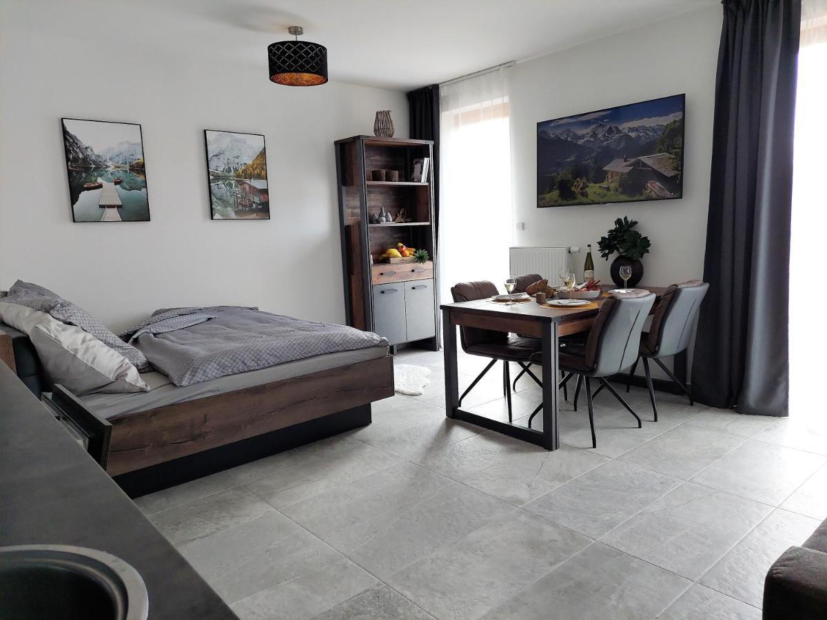 Apartman Rezidence Javor Železná Ruda מראה חיצוני תמונה