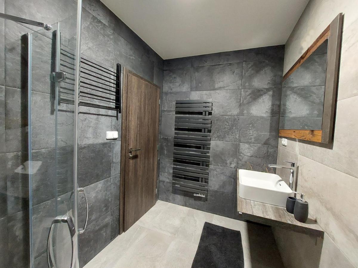 Apartman Rezidence Javor Železná Ruda מראה חיצוני תמונה
