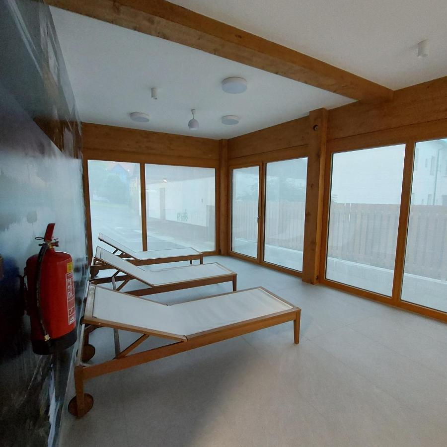 Apartman Rezidence Javor Železná Ruda מראה חיצוני תמונה