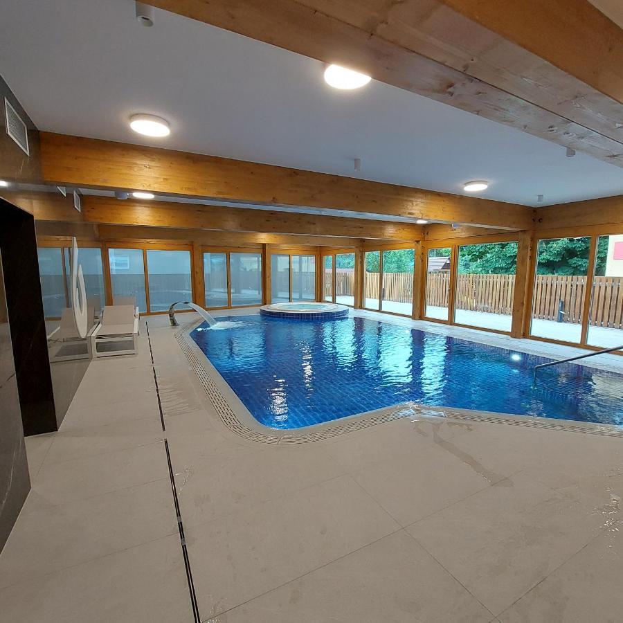 Apartman Rezidence Javor Železná Ruda מראה חיצוני תמונה