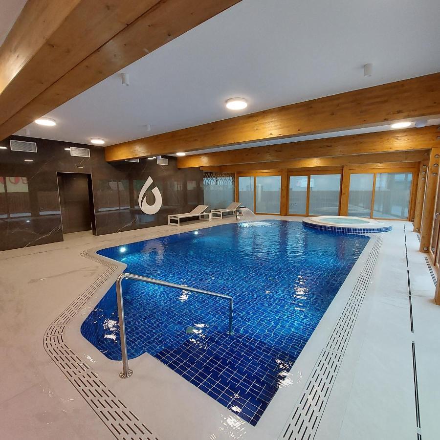 Apartman Rezidence Javor Železná Ruda מראה חיצוני תמונה